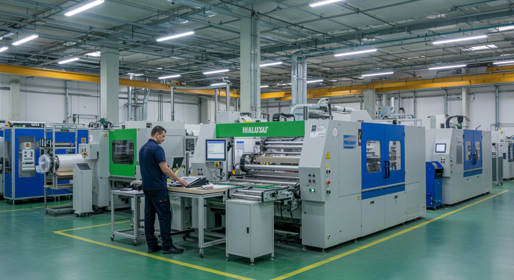 Endüstride Laminasyonun Katkıları