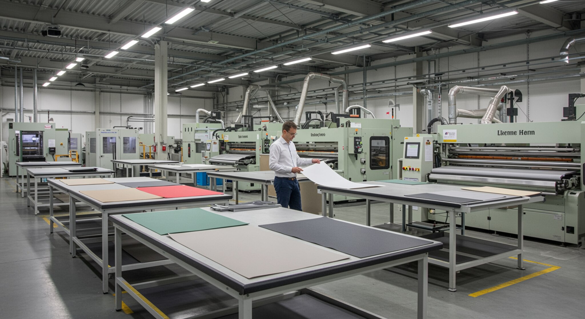 Doğru Laminasyon Malzemesi Nasıl Seçilir?