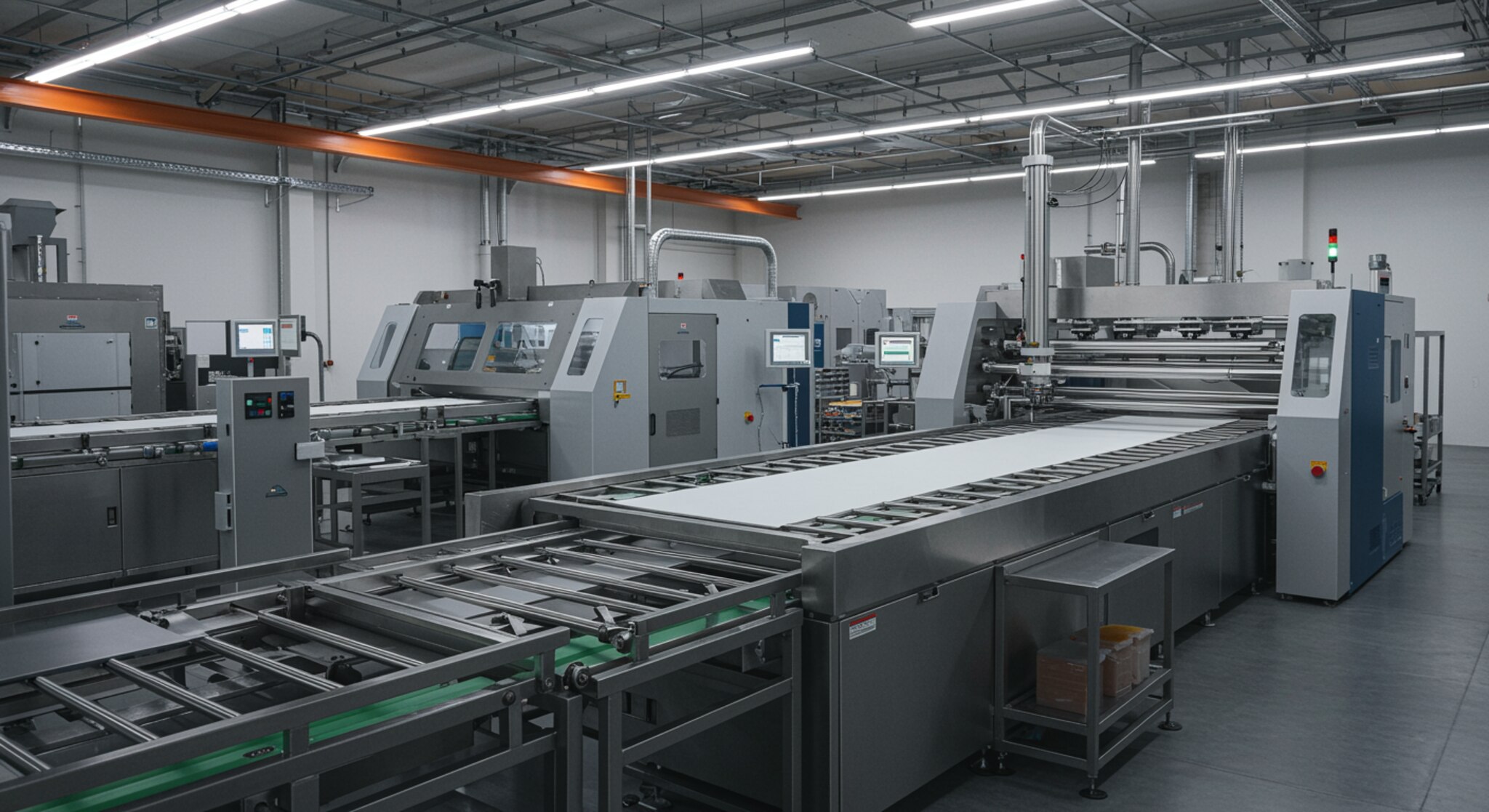 Endüstriyel Laminasyon Hizmetlerinde Yeni Standart: Kalite ve Güven - Halis Teber