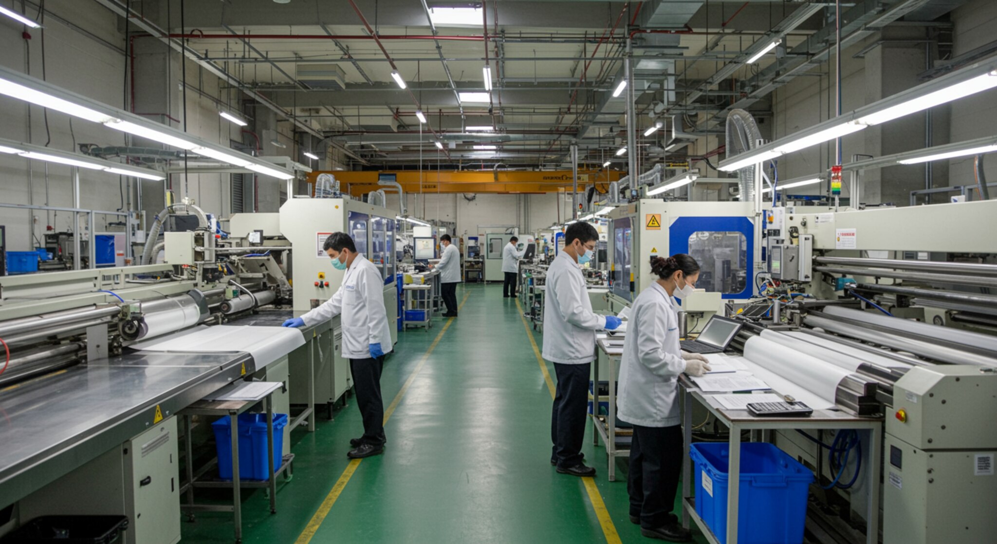 Halis Teber Ofis Görünümü