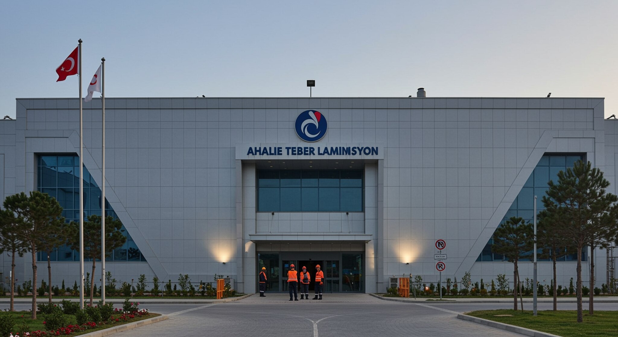 Yarının Endüstriyel Laminasyonunu Bugün Tasarlıyoruz - Halis Teber