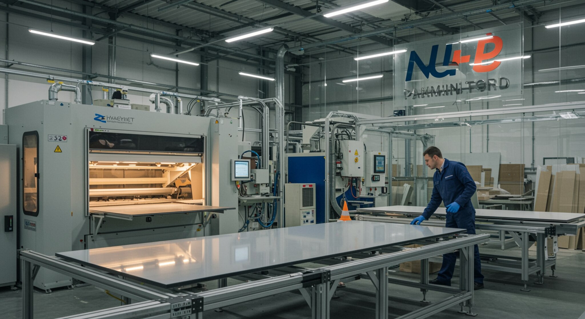 Laminasyon Nedir? Sektördeki Yeni Trendler